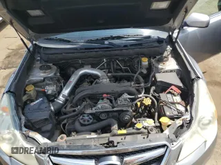 2011 Subaru Legacy Premium Power Moon с VIN 4S3BMBG6XB3251452, выставлен на аукционе Copart как лот 62301725 с пробегом 114 286 миль миль и Чистый • Clean title. История ставок и продаж доступна на DreamBid. Изображение 11.