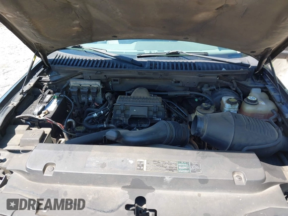 2005 Ford Expedition Special Service with VIN 1FMPU16515LA05821, listed as a IAAI auction lot 42210439 with 219,092 mi miles and . Bid and sale history available at DreamBid. Image 10.