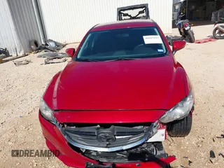 2015 Mazda Mazda6 i Sport with VIN JM1GJ1U50F1207904, listed as a IAAI auction lot 41627113 with 210,376 mi miles. Bid and sale history available at carsss.com. Image 12.