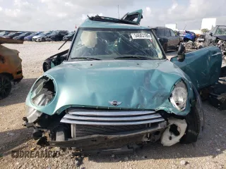 2012 MINI Hardtop with VIN WMWSU3C58CT259728, listed as a Copart auction lot 54683785 with Not Provided miles and Salvage Title. Bid and sale history available at DreamBid. Image 5.