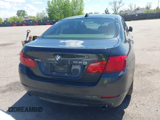 2013 BMW 5 Series 535i xDrive with VIN WBAFU7C51DDU71407, listed as a IAAI auction lot 42233098 with 211,608 mi miles and . Bid and sale history available at DreamBid. Image 16.