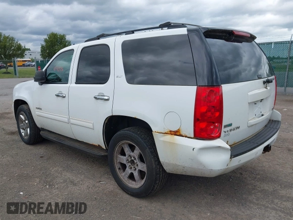 2011 GMC Yukon SLT z VIN 1GKS2CE07BR207565, wystawiony jako IAAI lot #42542596 z przebiegiem 217 759 mil mil oraz . Historia ofert i sprzedaży dostępna na DreamBid. Obrazek 3.