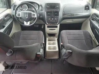 2011 Dodge Grand Caravan SXT with VIN 2D4RN4DG0BR725293, listed as a Copart auction lot 55532265 with 158,125 mi miles and Clean Title. Bid and sale history available at DreamBid. Image 8.