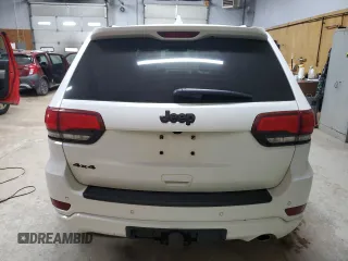 2020 Jeep Grand Cherokee Altitude with VIN 1C4RJFAG0LC292318, listed as a Copart auction lot 61065545 with 59,058 mi miles and Clean title. Bid and sale history available at DreamBid. Image 6.