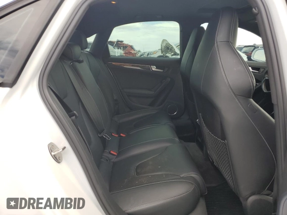 2016 Audi S4 Premium Plus z VIN WAUBGAFL0GA007740, wystawiony jako Copart lot #70084504 z przebiegiem 80 423 mil mil oraz Szkoda całkowita • Salvage title. Historia ofert i sprzedaży dostępna na DreamBid. Obrazek 10.