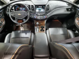 2015 Chevrolet Impala LT with VIN 2G1125S38F9258356, listed as a Copart auction lot 51651915 with 110,895 mi miles and Salvage Title. Bid and sale history available at DreamBid. Image 8.
