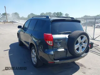 2007 Toyota RAV4 Sport with VIN JTMZD32V275065516, listed as a IAAI auction lot 42753067 with Not provided miles and . Bid and sale history available at DreamBid. Image 3.