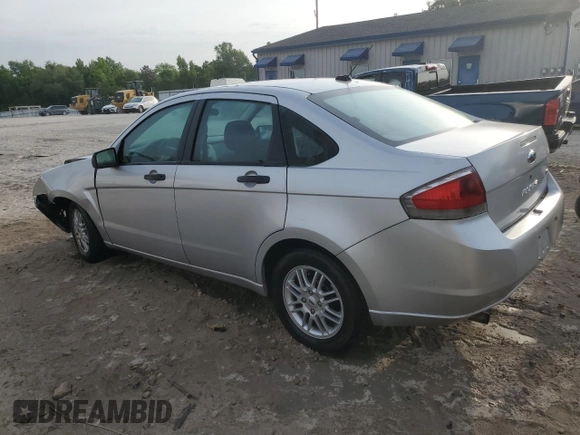 2009 Ford Focus SE with VIN 1FAHP35N89W173866, listed as a Copart auction lot 53298105 with 82,386 mi miles and Salvage Title. Bid and sale history available at carsss.com. Image 2.