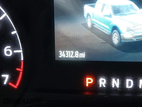 2023 Ford F-150 XL z VIN 1FTEW1CP0PKE36512, wystawiony jako IAAI lot #42260269 z przebiegiem 34 312 mil mil oraz . Historia ofert i sprzedaży dostępna na DreamBid. Obrazek 15.