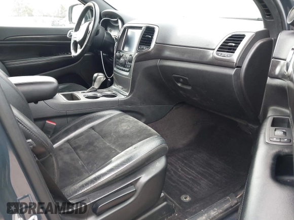 2018 Jeep Grand Cherokee Altitude with VIN 1C4RJFAG4JC122282, listed as a IAAI auction lot 42126483 with 79,184 mi miles and . Bid and sale history available at DreamBid. Image 5.