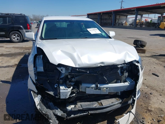 2019 Cadillac XTS with VIN 2G61L5S33K9129247, listed as a IAAI auction lot 41739568 with 39,488 mi miles. Bid and sale history available at carsss.com. Image 12.
