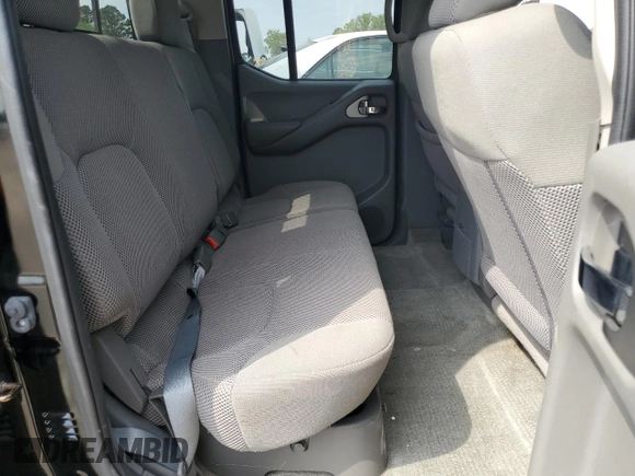 2015 Nissan Frontier SV z VIN 1N6AD0ER5FN711170, wystawiony jako Copart lot #53733005 z przebiegiem 146 126 mil mil oraz Szkoda całkowita • Salvage title. Historia ofert i sprzedaży dostępna na DreamBid. Obrazek 11.