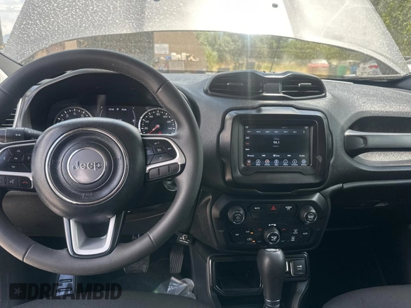 2018 Jeep Renegade Latitude с VIN ZACCJABB1JPJ13172, выставлен на аукционе Copart как лот 63663095 с пробегом 101 574 миль миль и Чистый • Clean title. История ставок и продаж доступна на DreamBid. Изображение 9.