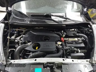 2015 Nissan Juke S with VIN JN8AF5MR4FT506208, listed as a IAAI auction lot 41959560 with 90,382 mi miles. Bid and sale history available at carsss.com. Image 10.