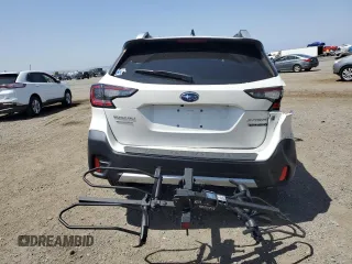 2021 Subaru Outback Touring XT with VIN 4S4BTGPD6M3197029, listed as a Copart auction lot 55700654 with Not provided miles and Non repairable. Bid and sale history available at DreamBid. Image 6.
