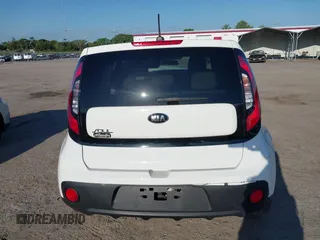 2018 Kia Soul with VIN KNDJN2A21J7514854, listed as a IAAI auction lot 41993894 with 35,500 mi miles. Bid and sale history available at carsss.com. Image 17.