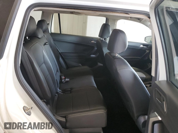 2021 Volkswagen Tiguan SE with VIN 3VV2B7AX5MM009482, listed as a Copart auction lot 54020465 with 91,828 mi miles and Clean Title. Bid and sale history available at DreamBid. Image 11.