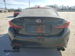 2016 Lexus RC 200t F Sport z VIN JTHHA5BC1G5004347, wystawiony jako Copart lot #46680525 z przebiegiem 136 880 mil mil oraz Tytuł czysty. Historia ofert i sprzedaży dostępna na DreamBid. Obrazek 6.