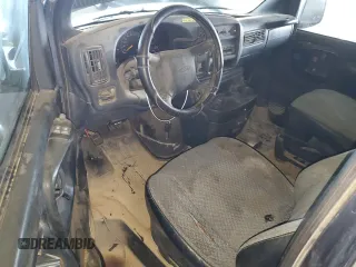 1999 Chevrolet Express with VIN 1GAHG39R1X1035483, listed as a Copart auction lot 45739725 with Not Provided miles and Salvage Title. Bid and sale history available at carsss.com. Image 8.