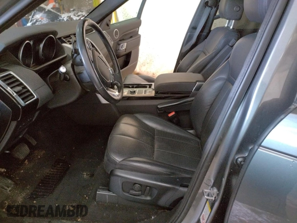 2017 Land Rover Discovery HSE with VIN SALRRBBV6HA042530, listed as a Copart auction lot 38931753 with 85,726 mi miles. Bid and sale history available at carsss.com. Image 7.