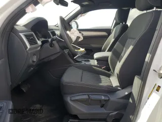 2021 Volkswagen Atlas S with VIN 1V2AC2CA5MC238103, listed as a Copart auction lot 71294704 with 35,543 mi miles and Salvage title. Bid and sale history available at DreamBid. Image 7.