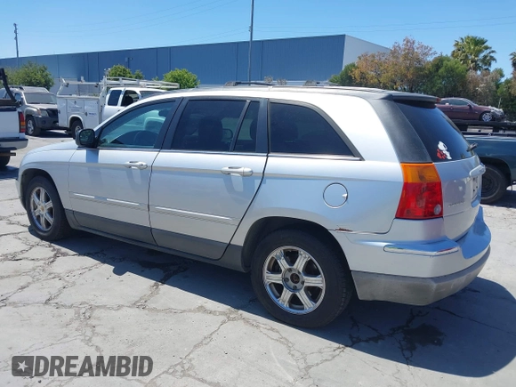 2004 Chrysler Pacifica z VIN 2C8GF68424R182267, wystawiony jako IAAI lot #42306211 z przebiegiem 230 796 mil mil oraz . Historia ofert i sprzedaży dostępna na DreamBid. Obrazek 3.