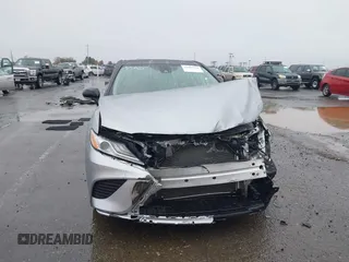 2020 Toyota Camry XSE with VIN 4T1K61AK1LU318098, listed as a IAAI auction lot 41097712 with 64,118 mi miles and . Bid and sale history available at DreamBid. Image 13.
