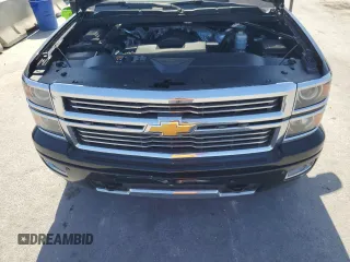2014 Chevrolet Silverado 1500 High Country with VIN 3GCUKTEC7EG479732, listed as a Copart auction lot 55451835 with 151,882 mi miles and Clean Title. Bid and sale history available at DreamBid. Image 12.