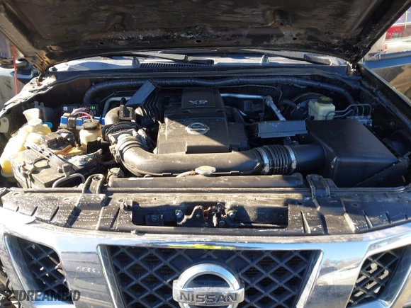2016 Nissan Frontier SV with VIN 1N6AD0FV5GN742335, listed as a IAAI auction lot 41411366 with 147,727 mi miles. Bid and sale history available at carsss.com. Image 10.