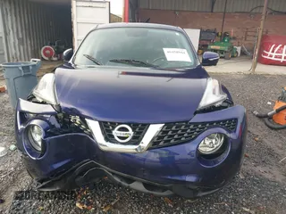 2016 Nissan Juke S with VIN JN8AF5MV2GT657434, listed as a IAAI auction lot 40458944 with 121,001 mi miles and . Bid and sale history available at DreamBid. Image 12.