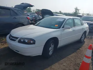 2005 Chevrolet Impala z VIN 2G1WF52E959335990, wystawiony jako IAAI lot #42416445 z przebiegiem 138 732 mil mil oraz . Historia ofert i sprzedaży dostępna na DreamBid. Obrazek 18.