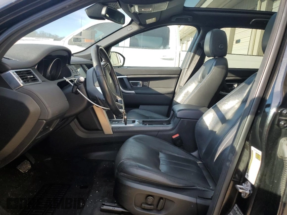 2015 Land Rover Discovery Sport HSE with VIN SALCR2BG7FH532521, listed as a Copart auction lot 45682445 with 116,183 mi miles and Salvage Title. Bid and sale history available at carsss.com. Image 7.