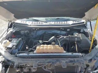 2016 Ford F-150 XL with VIN 1FTEW1CF3GKE75117, listed as a Copart auction lot 54048985 with 132,513 mi miles and Salvage title. Bid and sale history available at DreamBid. Image 11.
