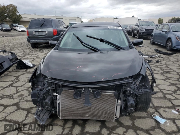 2013 Nissan Altima S with VIN 1N4AL3AP3DN583543, listed as a Copart auction lot 43807045 with 86,277 mi miles and Salvage Title. Bid and sale history available at carsss.com. Image 5.