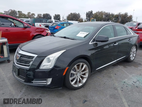 2016 Cadillac XTS Luxury Collection с VIN 2G61M5S30G9185229, выставлен на аукционе IAAI как лот 42130274 с пробегом 154 021 миль миль и . История ставок и продаж доступна на DreamBid. Изображение 2.