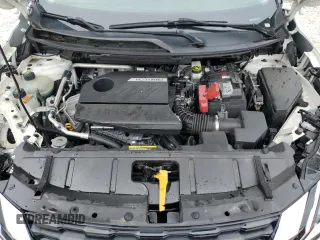 2022 Nissan Rogue S with VIN 5N1BT3AA7NC700589, listed as a Copart auction lot 46452245 with 39,403 mi miles and Salvage title. Bid and sale history available at DreamBid. Image 12.