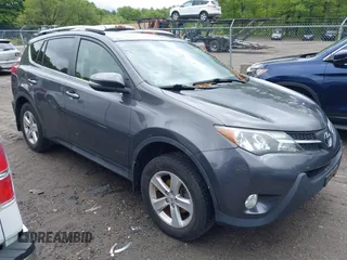 2013 Toyota RAV4 XLE с VIN JTMRFREV2D5002727, выставлен на аукционе IAAI как лот 42273740 с пробегом 180 162 миль миль и . История ставок и продаж доступна на DreamBid. Изображение 1.