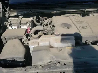 2024 Toyota Tundra SR5 с VIN 5TFLA5DBXRX170549, выставлен на аукционе Copart как лот 68597045 с пробегом 726 миль миль и Списание • Salvage title. История ставок и продаж доступна на DreamBid. Изображение 16.