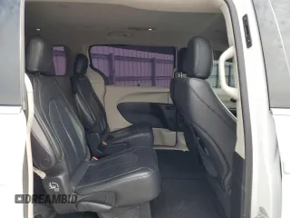 2018 Chrysler Pacifica Touring L z VIN 2C4RC1BG8JR287948, wystawiony jako Copart lot #59123235 z przebiegiem 80 145 mil mil oraz Szkoda całkowita • Salvage title. Historia ofert i sprzedaży dostępna na DreamBid. Obrazek 11.