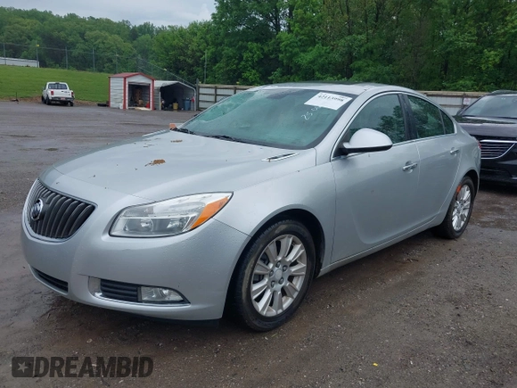 2012 Buick Regal Premium 1 z VIN 2G4GS5ER6C9129055, wystawiony jako IAAI lot #42113998 z przebiegiem 113 871 mil mil oraz . Historia ofert i sprzedaży dostępna na DreamBid. Obrazek 2.