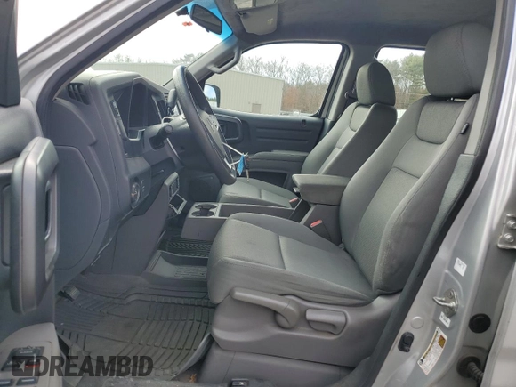 2009 Honda Ridgeline RT with VIN 2HJYK16259H501398, listed as a Copart auction lot 49847775 with 197,703 mi miles and Salvage title. Bid and sale history available at DreamBid. Image 7.