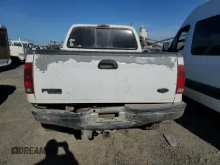 2002 Ford F-250 XL with VIN 1FTNW20F12EA44390, listed as a Copart auction lot 83888084 with 285,250 mi miles and Salvage Title. Bid and sale history available at DreamBid. Image 6.