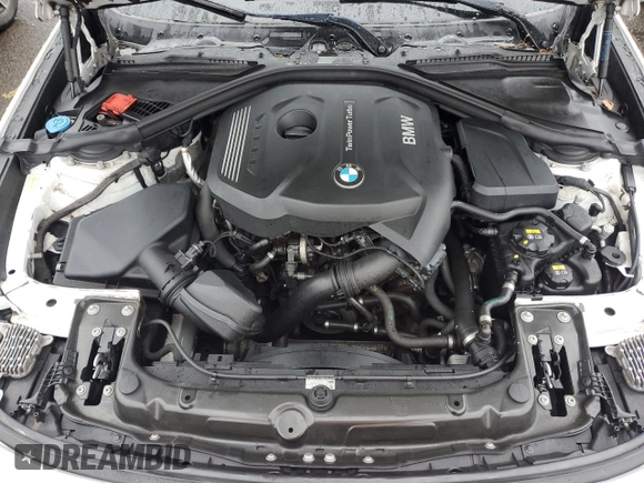2017 BMW 3 Series 330i xDrive with VIN WBA8Z9C5XHG453210, listed as a Copart auction lot 51325215 with 149,160 mi miles and Salvage Title. Bid and sale history available at carsss.com. Image 11.