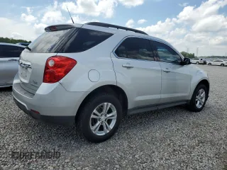 2013 Chevrolet Equinox LT with VIN 1GNALDEK8DZ121820, listed as a Copart auction lot 55327985 with 141,326 mi miles and Clean Title. Bid and sale history available at carsss.com. Image 3.