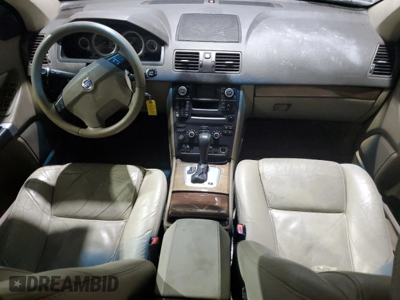 2011 Volvo XC90 I6 with VIN YV4952CZ8B1597455, listed as a Copart auction lot 46110575 with Not Provided miles and Salvage Title. Bid and sale history available at DreamBid. Image 8.