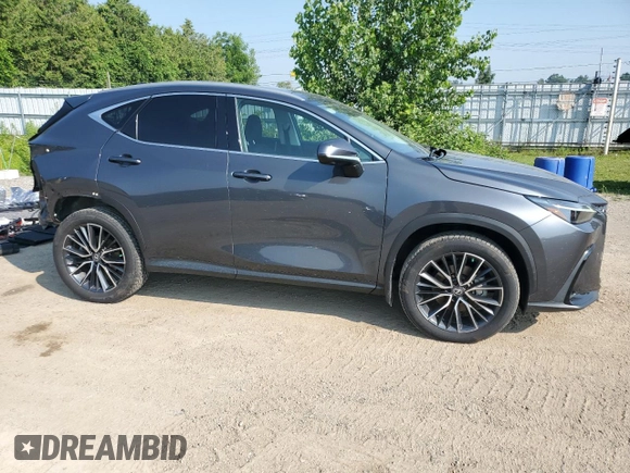 2022 Lexus NX 350 Premium z VIN 2T2GGCEZ6NC004338, wystawiony jako Copart lot #61669895 z przebiegiem 41 650 mil mil oraz Czysty tytuł • Clean title. Historia ofert i sprzedaży dostępna na DreamBid. Obrazek 4.