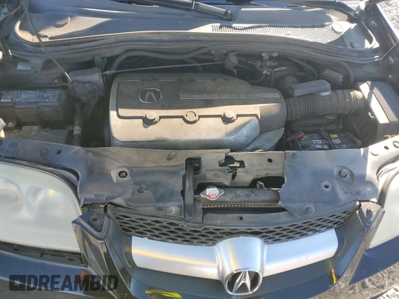 2006 Acura MDX with VIN 2HNYD18236H536040, listed as a Copart auction lot 88228315 with 312,908 mi miles and Salvage Title. Bid and sale history available at carsss.com. Image 14.