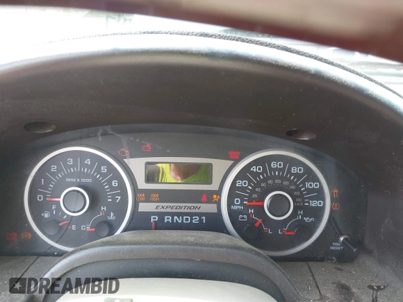 2005 Ford Expedition Limited with VIN 1FMFU20545LA72293, listed as a IAAI auction lot 42447989 with 182,117 mi miles and . Bid and sale history available at DreamBid. Image 7.