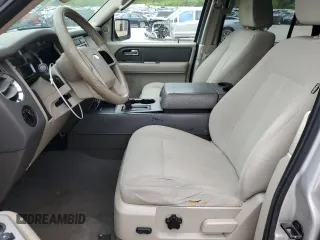 2007 Ford Expedition XLT with VIN 1FMFU16517LA47274, listed as a Copart auction lot 58021145 with 167,971 mi miles and Salvage title. Bid and sale history available at DreamBid. Image 7.