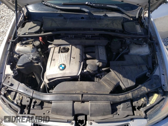 2006 BMW 3 Series 325xi with VIN WBAVD13516KV05787, listed as a Copart auction lot 42367735 with 177,220 mi miles and Salvage Title. Bid and sale history available at carsss.com. Image 11.